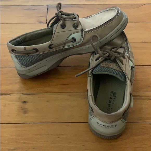 Kids Sperry Top Siders - Picture 1 of 6
